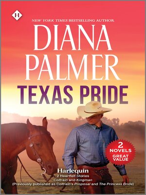 Texas Pride - ebook